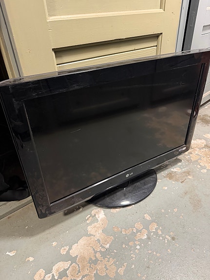 LG televisio