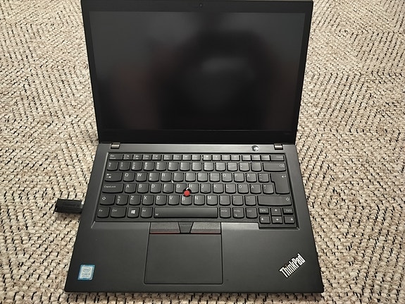 Lenovo ThinkPad t480s