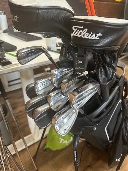 Vaihdetaan T100 raudat