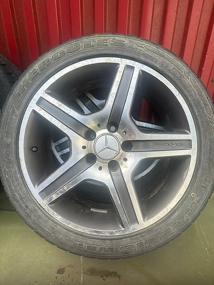 amg vanteet