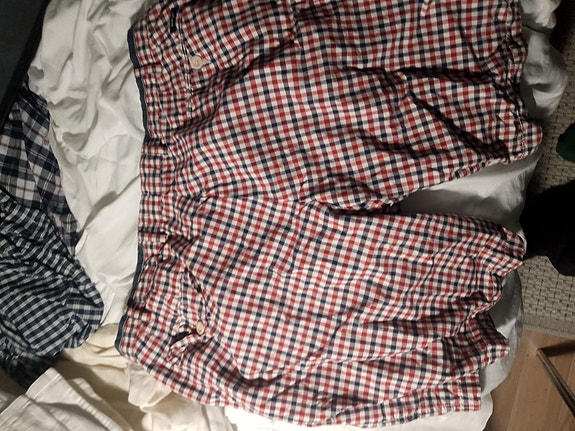 Gant shortsit