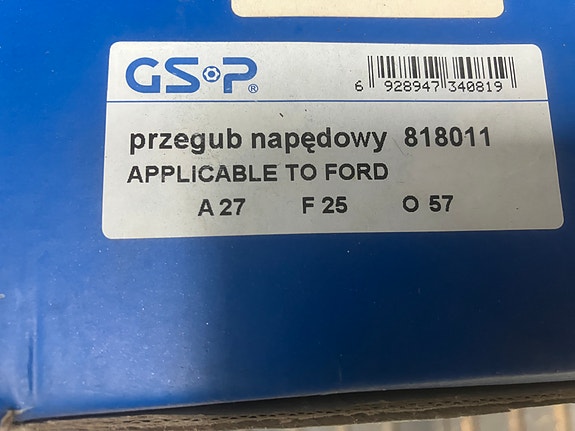 Ford Mondeo Ulompi Vetonivel 93-00