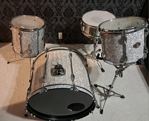 tama rockstar rummut