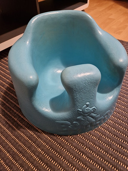 BUMBO lastenistuin / syöttötuoli