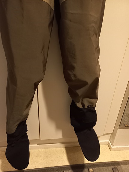 Simms G3 Guide kalastushousut L