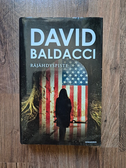 David Baldacci; Räjähdyspiste