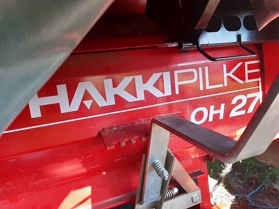 Hakki - Pilke OH-27