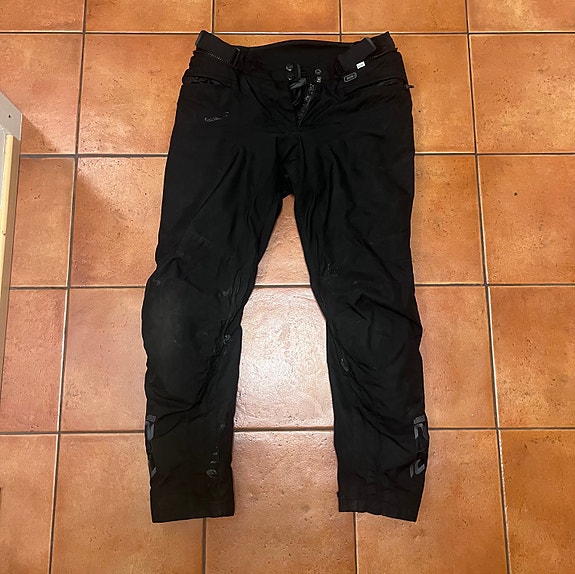 IXS ajohousut D2XL
