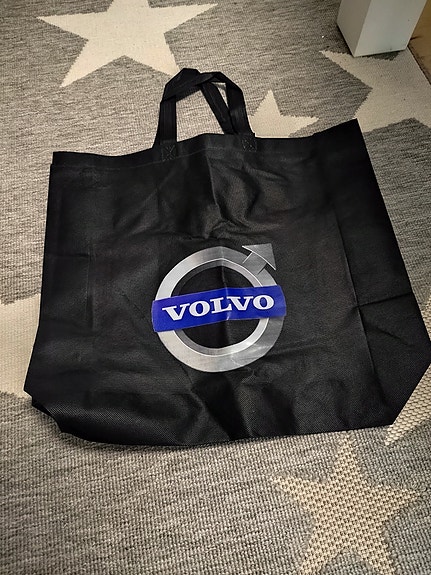 Volvo kauppakassi