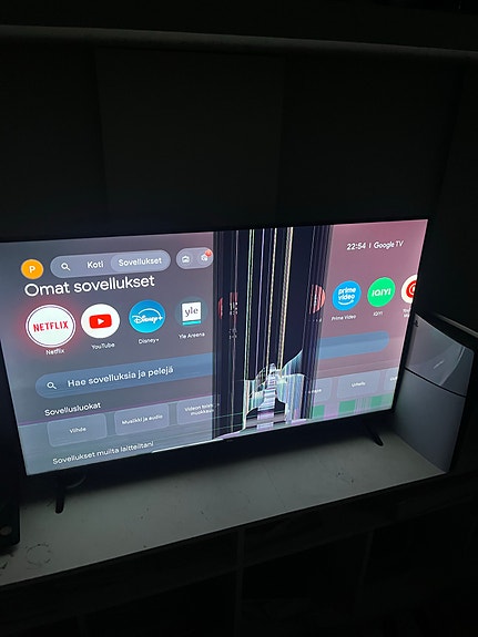 TCL televisio