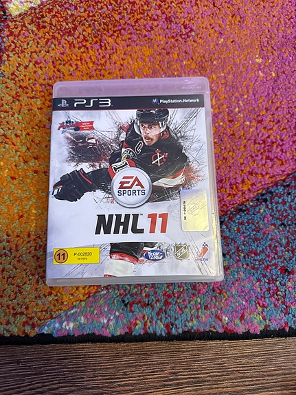 NHL 11 PS3