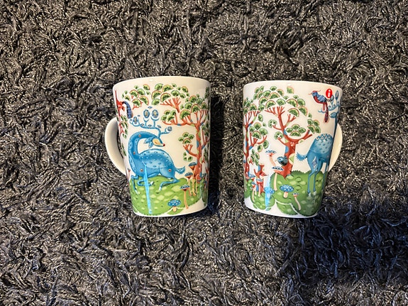 Iittala Satumetsä -muki