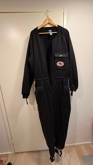Ursuit aluspuku koko XL - Ursuit undersuit size XL
