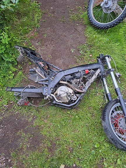 derbejen ja muiden mopojen osaa