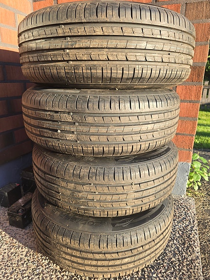 kesärenkaat 205 70 r15  4x100