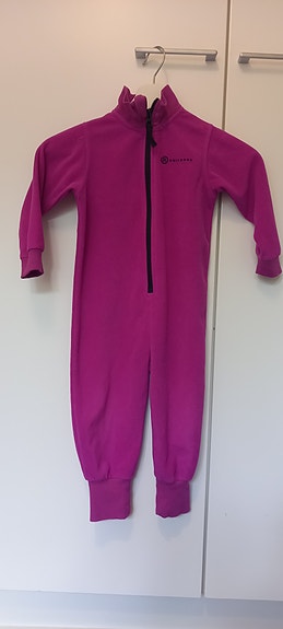 Fleece haalari