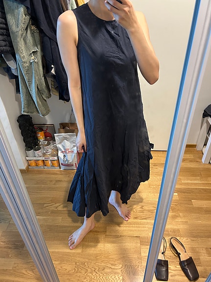 COS epäsymmetrinen midimekko, koko 32