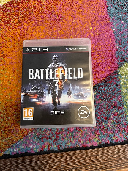 Battlefield 3 PS3