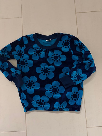 Pop veluuripaita 110
