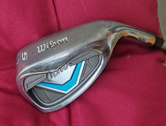 Naisten Wilson Ultra Rauta S Flex-L