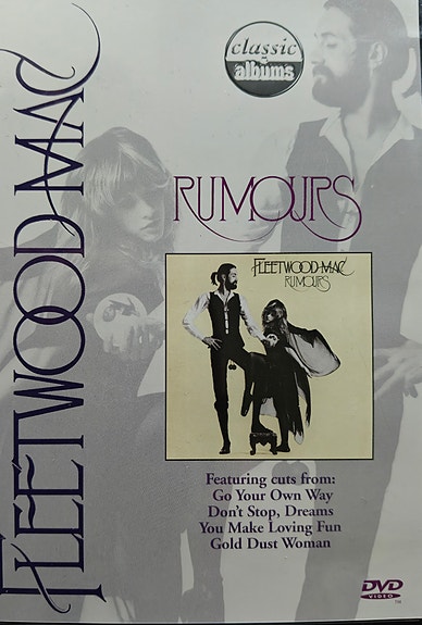 Fleetwood Mac Rumours DVD
