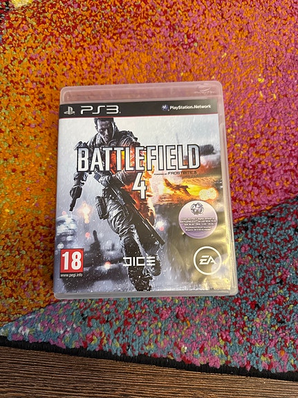 Battlefield 4 PS3