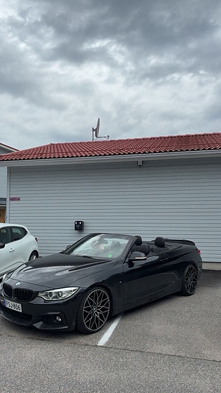 BMW vanteet