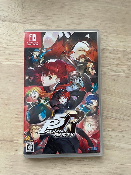 Persona 5 Royal [Switch]