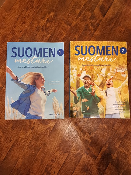 Suomen Mestari 1 & 2