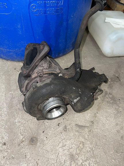 Om646 Turbo Ahdin
