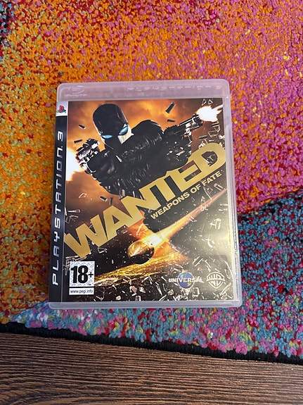 Wanted: Weapons of Fate PS3 | Tori