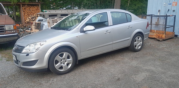 Opel astra 1.6i