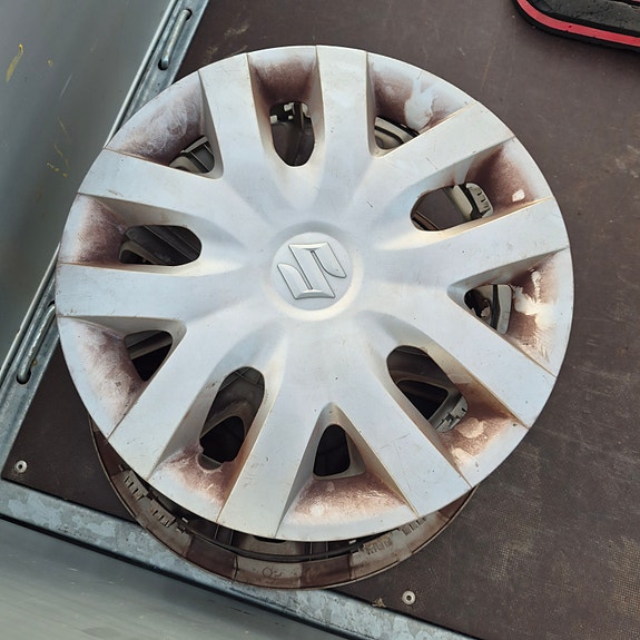 suzuki pölykapselit