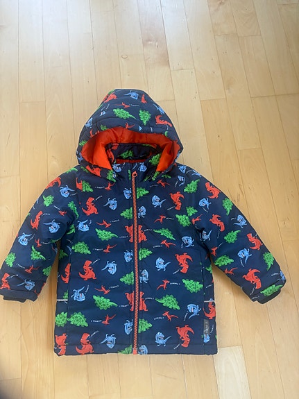 Name it dino toppatakki 98 cm