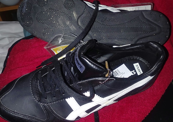 Asics lenkkarit