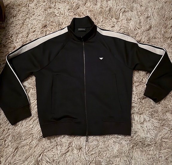 EMPORIO ARMANI gollegetakki