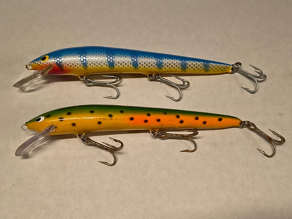 2kpl Nils Master Invincible 15cm