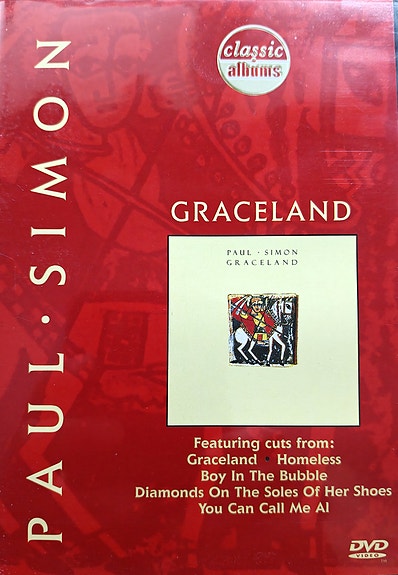 Paul Simon - Graceland DVD