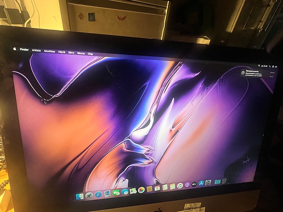 imac i5