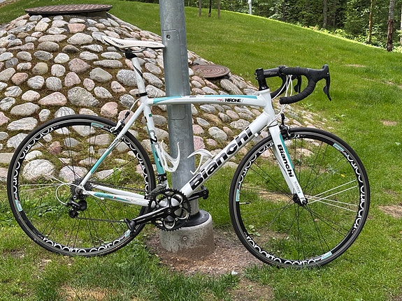 Bianchi Via Nirone 7 c2c 57 cm