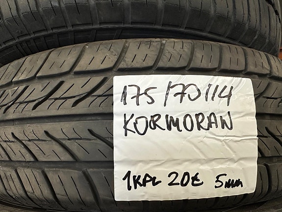 175/70R14 Kormoran käytetty kesärengas