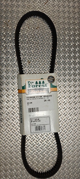 Pro Forest lumilingon hammashihna 39-336