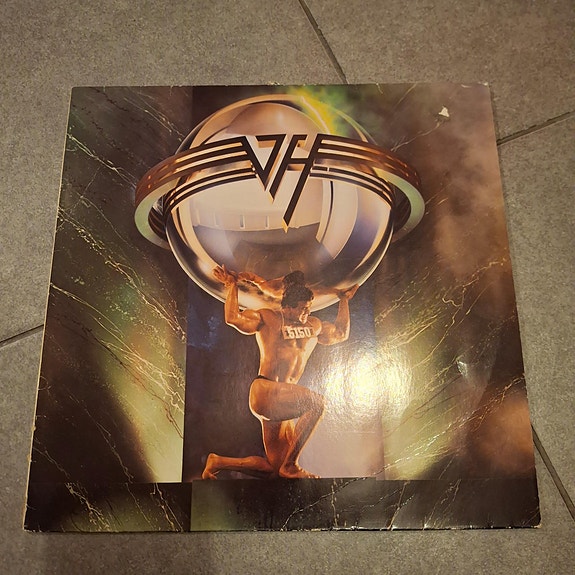 Van Halen - 5150 LP