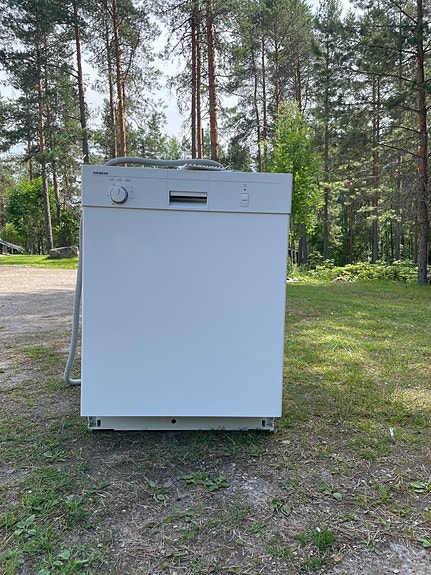 Astianpesukone Siemens leveys 60 cm