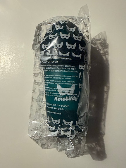 Herobility Baby Bottle tuttipullo 240 ml