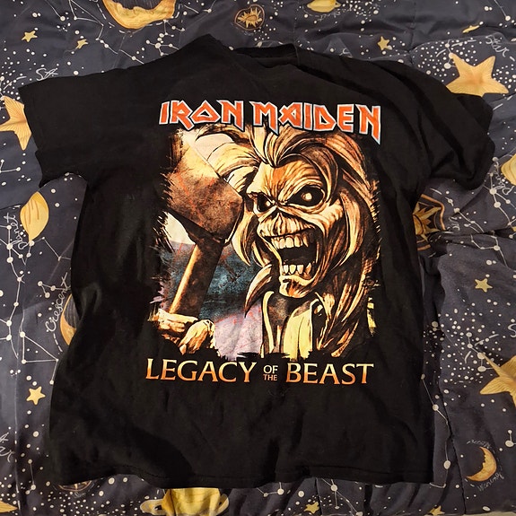 Iron Maiden paita
