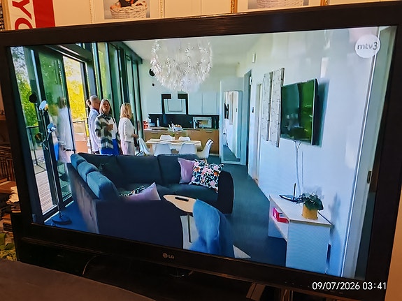 LG 42'' TV 42CS460