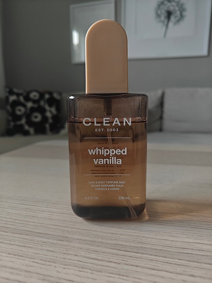CLEAN hair&body mist