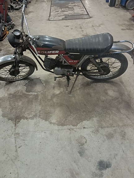 Solifer sm 83  varaosamopo