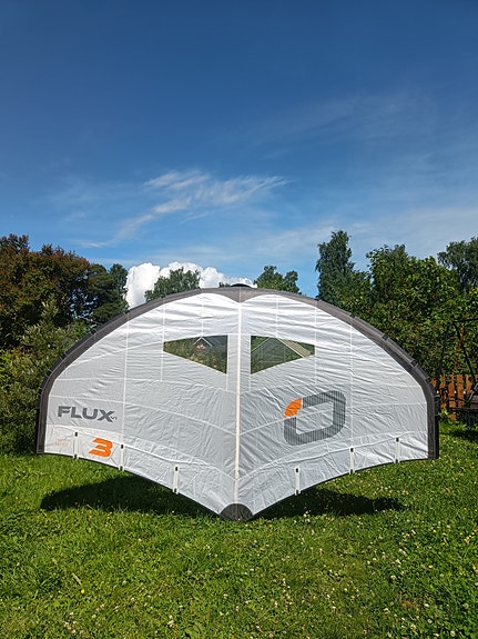 Wing Ozone Flux V1 3sq